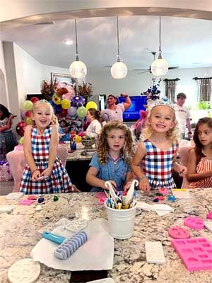 Kids Baking Party - The Sweet Exchange NJ - Hold